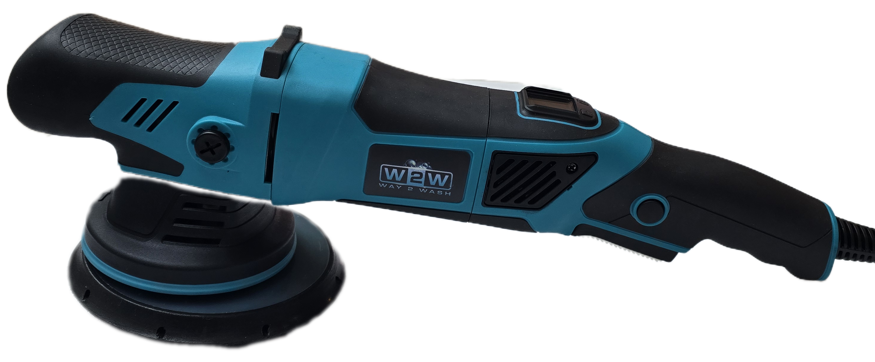 Digital Dual Action Polisher 21