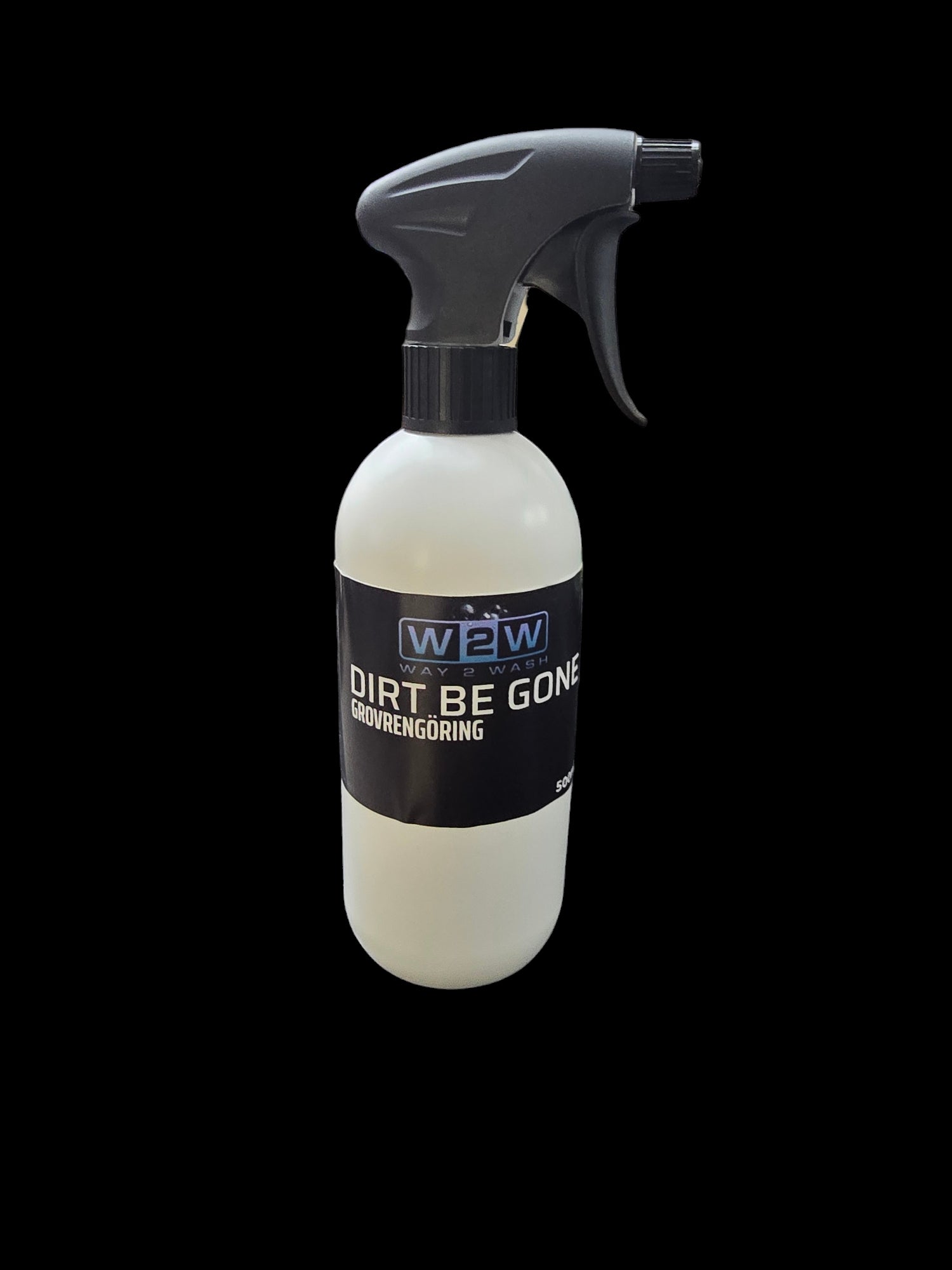 Dirt Be Gone ( Kallavfettning) 500ML
